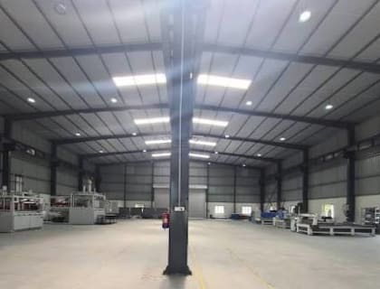 12,000 Sq. Mtr. Industrial Shed for Sale in Ecotech 1 Extension 2