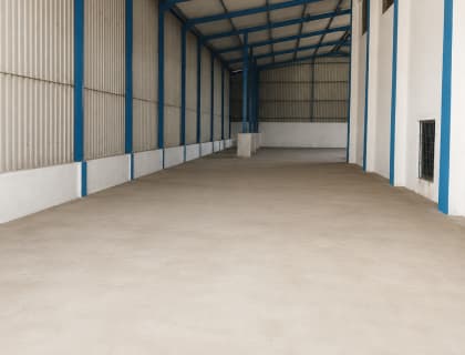 400 Sq. Mtr. Industrial Shed on 18m Road in Sector 2, Noida 2