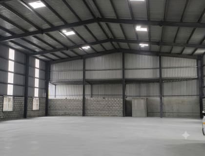 800 Sq. Mtr. Industrial Shed on 45-Metre Road in Sector 4, Noida 3