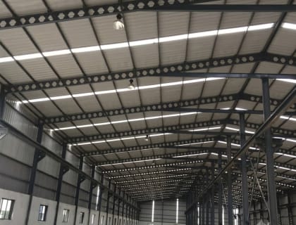 840 Sq. Mtr. Industrial Shed in Sector 16, Noida 2
