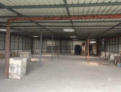 Premium Industrial Shed in Sector 2, Noida | 800 Sq. Mtr. 2