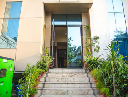Industrial Building for Sale in Sector 5, Noida | BM+4 Building 3