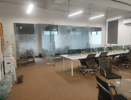 Income-Generating Pre-Leased Industrial Building in Sector 2, Noida 3