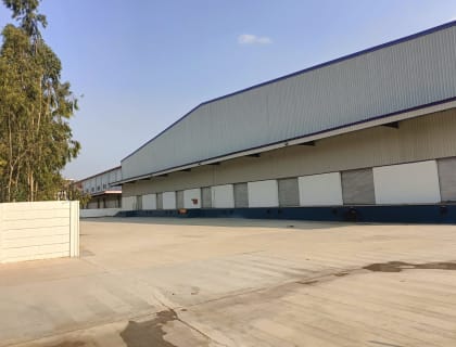 Grade-A Warehouse for Lease in Dhoom Manikpur, Dadri | 60,000 Sq. Ft. 2