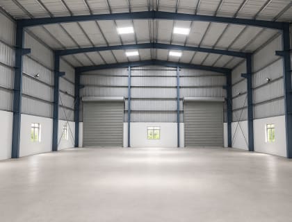 Premium Pre-Leased Industrial Shed Investment in Phase-II 2