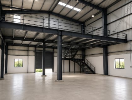 Premium Pre-Leased Industrial Shed Investment Opportunity in Sector 140 2