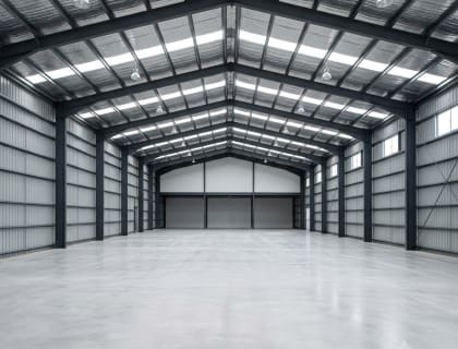 Income-Generating Pre-Leased Industrial Shed Investment in Sector 80 3
