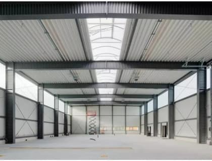 2,100 Sq. Mtr. Pre-Leased Industrial Shed Investment in Sector 140A 2