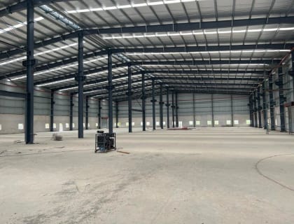 3,200 Sq. Mtr. Pre-Leased Industrial Shed Investment in Sector 140 3
