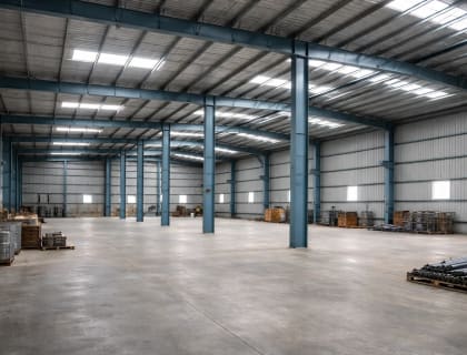 3,200 Sq. Mtr. Pre-Leased Industrial Shed Investment in Sector 140 2