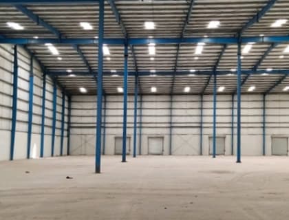 Pre-Leased Industrial Shed for Sale in Sector 80 Noida 2