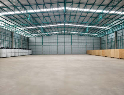 1,000 Sq. Mtr. Pre-Leased Industrial Shed Investment in Sector 155 2