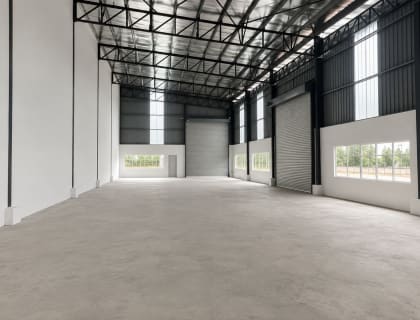 Premium Pre-Leased Industrial Shed for Sale in Sector 85 Noida 3