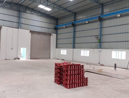 Premium Pre-Leased Industrial Shed for Sale in Sector 138, Noida 2