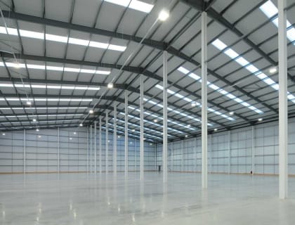 Premium Pre-Leased Industrial Shed for Sale in Sector 138, Noida 2
