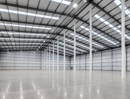 Pre-Leased Industrial Shed for Sale in Hosiery Complex Noida 2