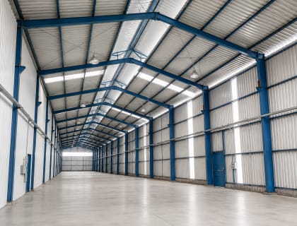 High-ROI Pre-Leased Industrial Shed for Sale in Sector 155 Noida 3