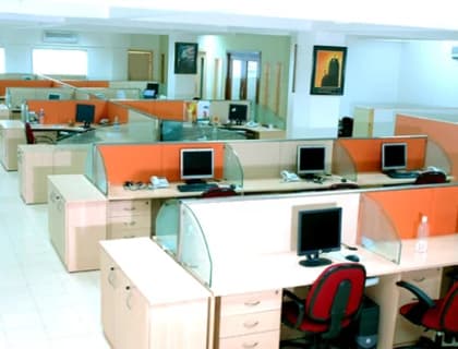 25,000 Sq. Ft. Fully Furnished Industrial Building for Lease in Sector 63 2