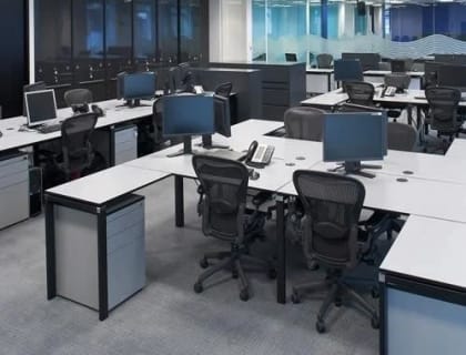 36,000 Sq. Ft. Corner Building for Rent with 250 KVA Load in Sector 57 3