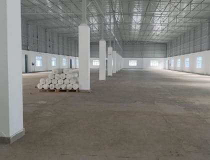 26,000 Sq. Ft. Industrial Shed for Rent in Ecotech 1 Extension 1 2