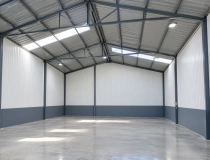 Prime Industrial Shed for Sale in Sector 3 Noida 3