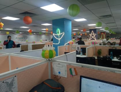 Commercial Office Space for Rent in Sector 136, Noida 2