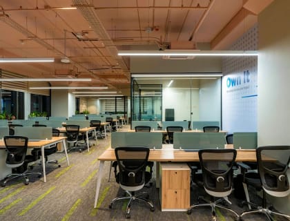 Fully Furnished Office for Rent in Sector 63, Noida 2