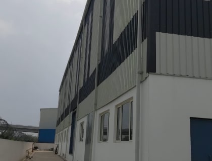 Industrial Shed for Rent in Ecotech 16, Greater Noida with 30,000 Sq. Ft. Space 2