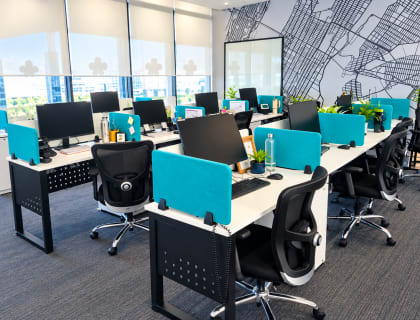 Fully Furnished Office Space for Rent in Sector 125, Noida 2