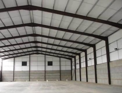 Premium Industrial Shed for Sale in Hosiery Complex Noida 2