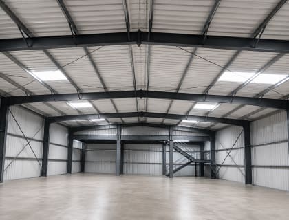 Premium Industrial Shed for Sale in Sector 80, Noida 2