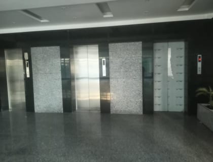 5,100 Sq. Ft. Raw Industrial Building in Sector 63 Noida 3