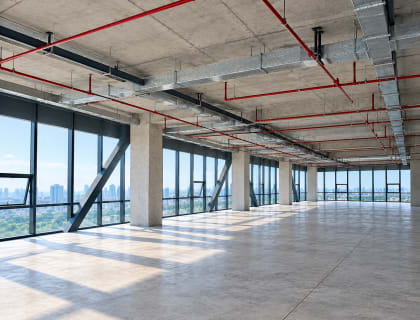 Corner Industrial Building in Sector 65 Noida | 450 Sq. Mtr. 2