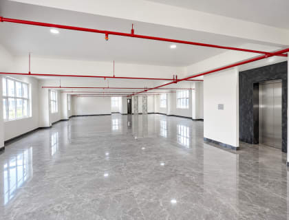 Green Belt-Facing Commercial Building in Sector 58, Noida 2
