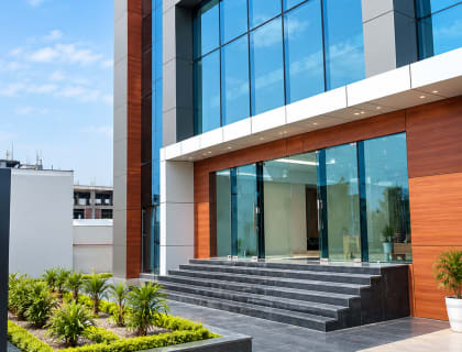 Multi-Level Industrial Building for Lease in Site 5, Greater Noida 2