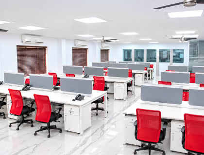 Fully Furnished Office for Rent in Sector 58, Noida 2