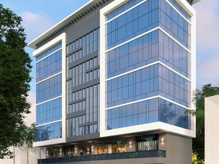 IT Commercial Building For Sale in Noida