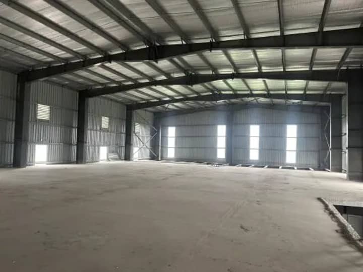 1000 Sq. Mtr. Industrial Shed for Sale in Ecotech 11 alternate view