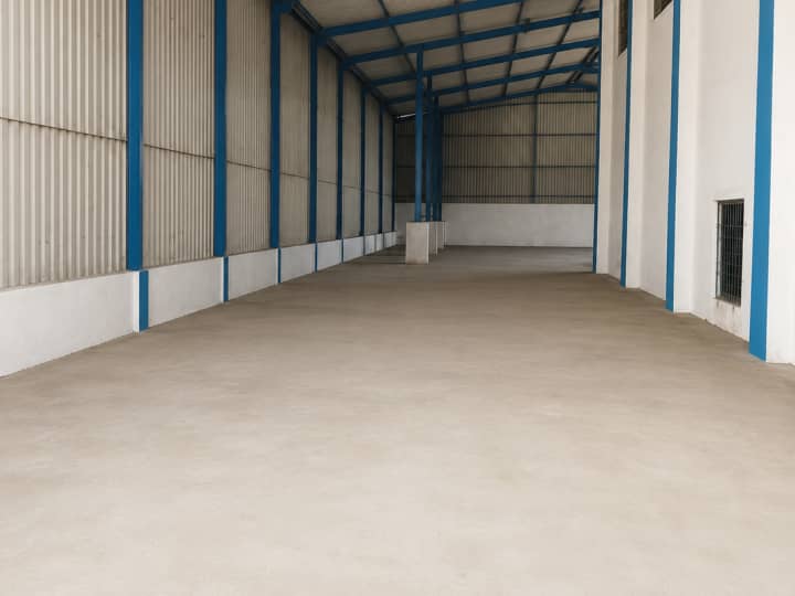 400 Sq. Mtr. Industrial Shed on 18m Road in Sector 2, Noida alternate view