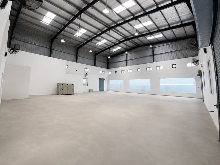 Prime Industrial Shed on 24m Road in Sector 16, Noida | 1,920 Sq. Mtr. alternate view