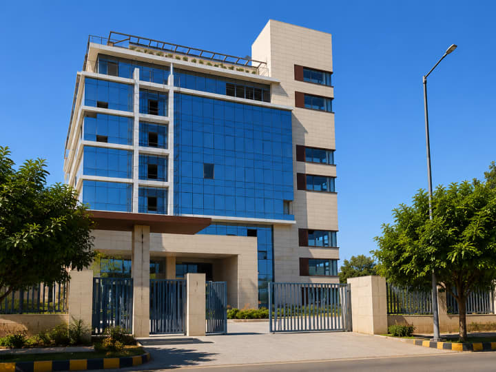 800 Sq. Mtr. Industrial Building for Sale in Sector 10, Noida
