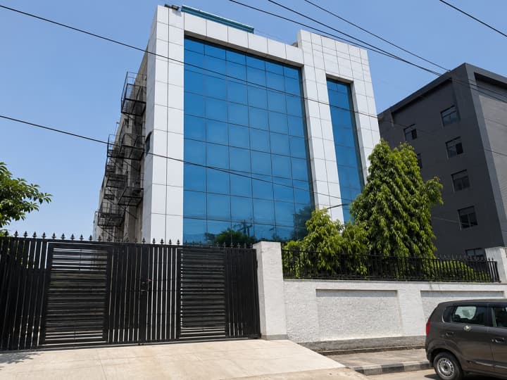 Income-Generating Pre-Leased Industrial Building in Sector 2, Noida