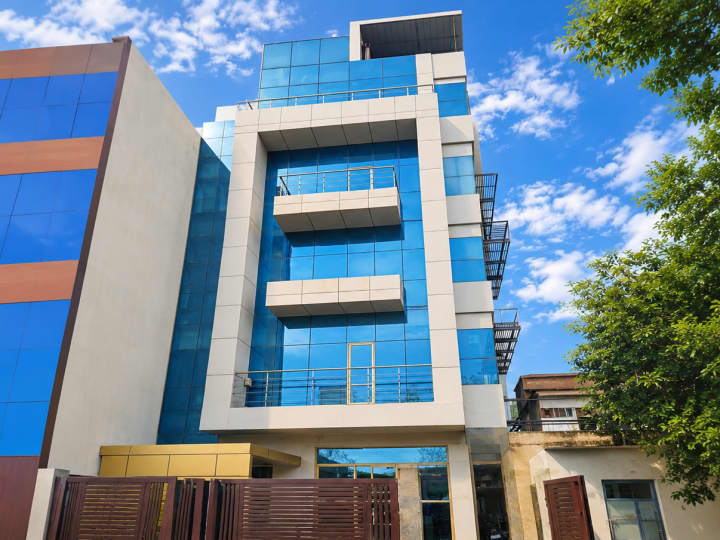 Pre-Leased Industrial Building in Sector 3, Noida