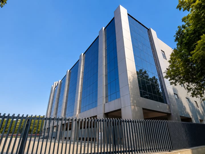 Pre-Leased Industrial Property for Sale in Sector 80, Noida | 9-Year Lease
