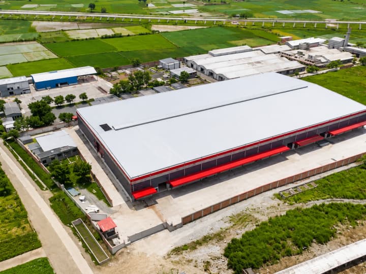 Grade-A Warehouse for Lease in Dhoom Manikpur, Dadri | 2,30,000 Sq. Ft.