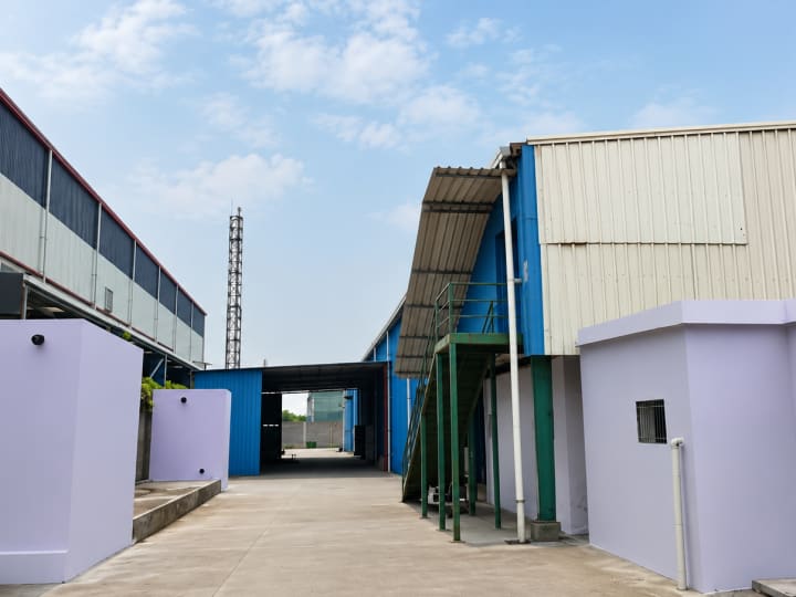 Industrial Shed for Lease in Ecotech 1 Extension | 60,000 Sq. Ft. Warehouse
