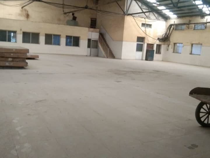 Warehouse for Lease in Ecotech 16, Greater Noida | 40,000 Sq. Ft. alternate view