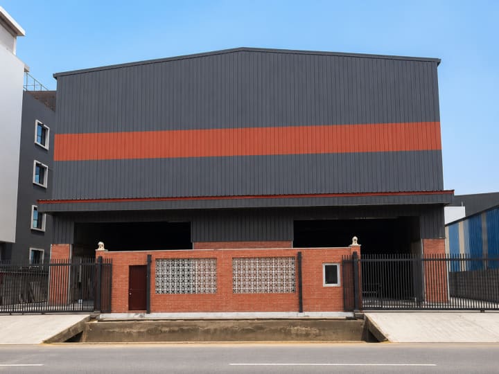 Warehouse for Lease in Ecotech 6, Greater Noida | 14,000 Sq. Ft. Industrial Space