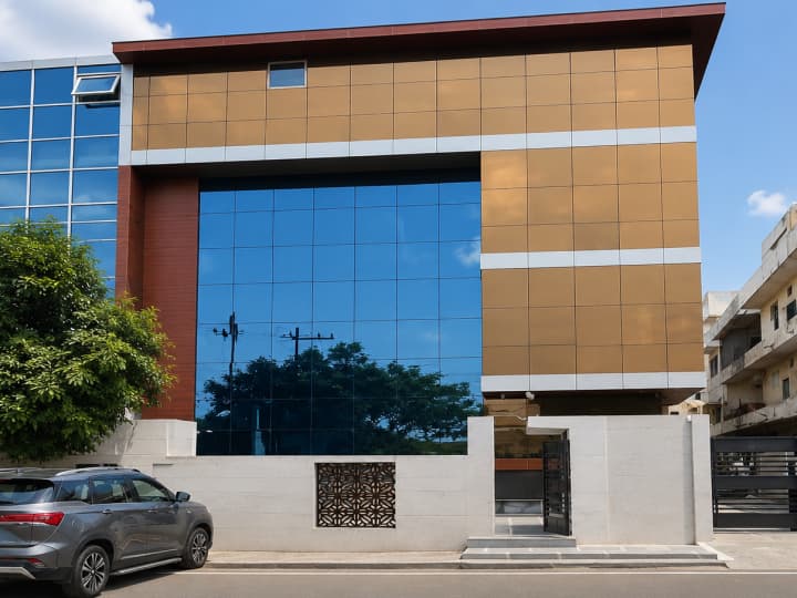 Own a Pre-Leased Industrial Building in Sector 7, Noida