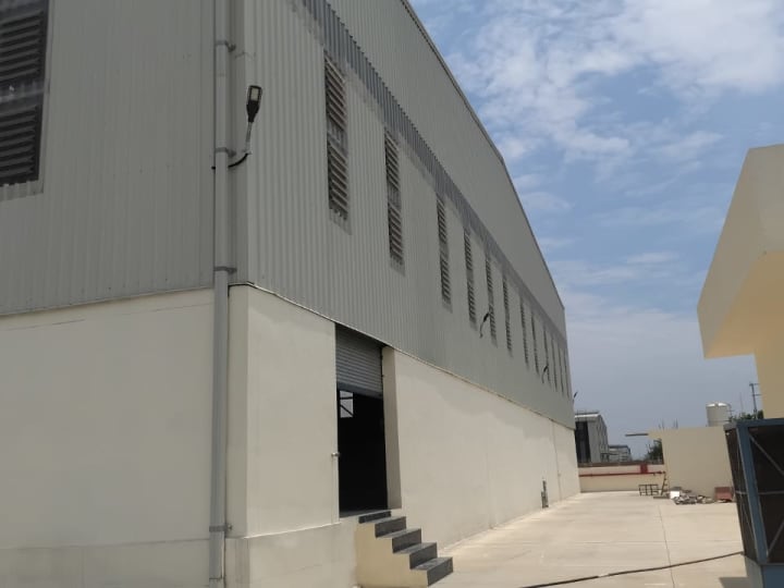 55,000 Sq. Ft. Warehouse for Lease in Ecotech 11, Greater Noida alternate view